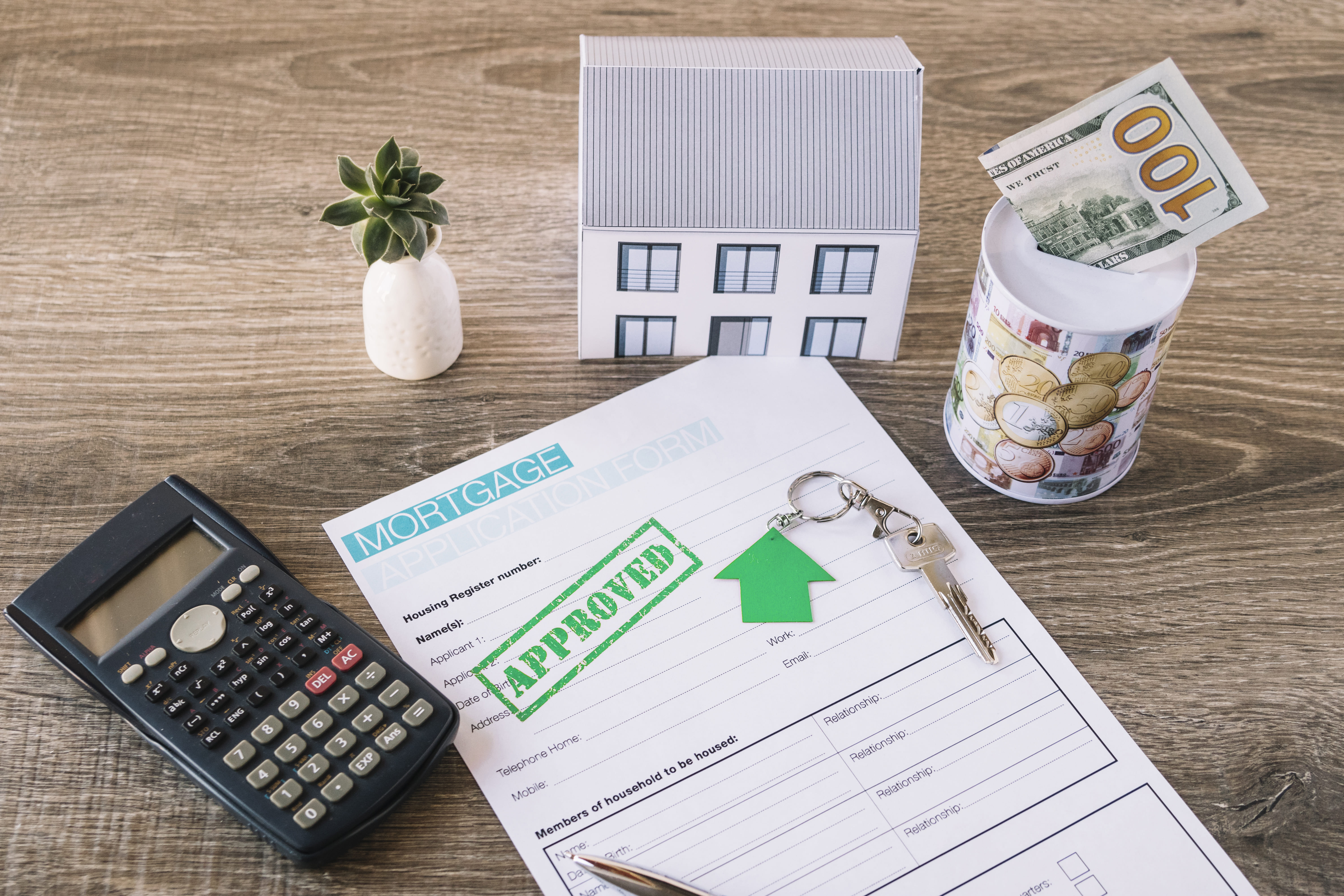 The Importance of Credit History for Mortgage Approval